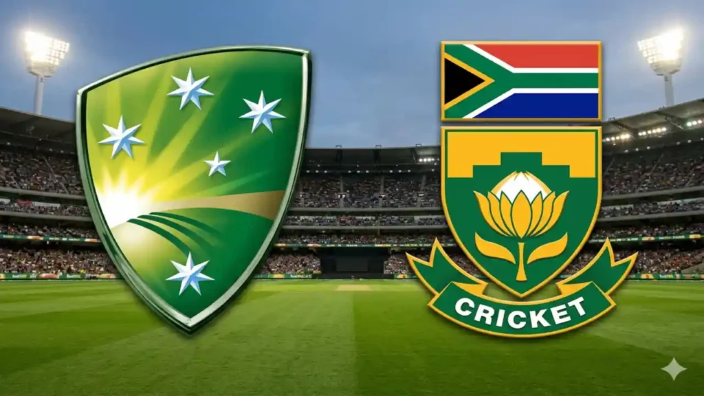 australian menâ€™s cricket team vs south africa national cricket team match scorecard