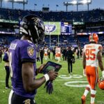 baltimore ravens vs cleveland browns match player stats