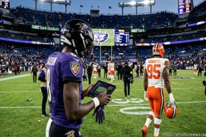 baltimore ravens vs cleveland browns match player stats