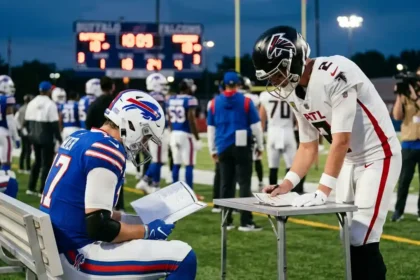 buffalo bills vs atlanta falcons match player stats