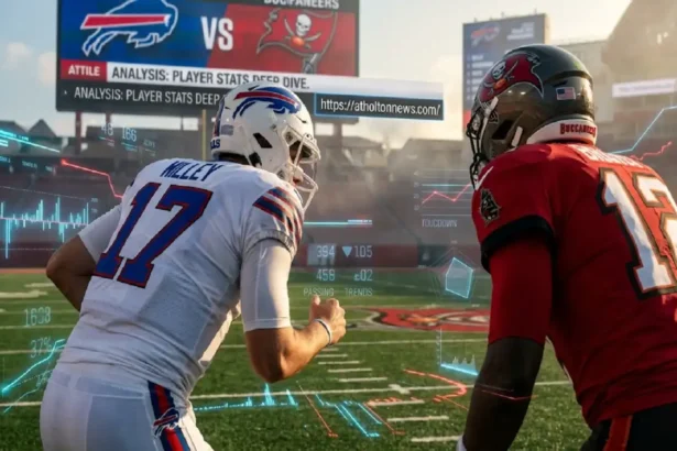 buffalo bills vs tampa bay buccaneers match player stats