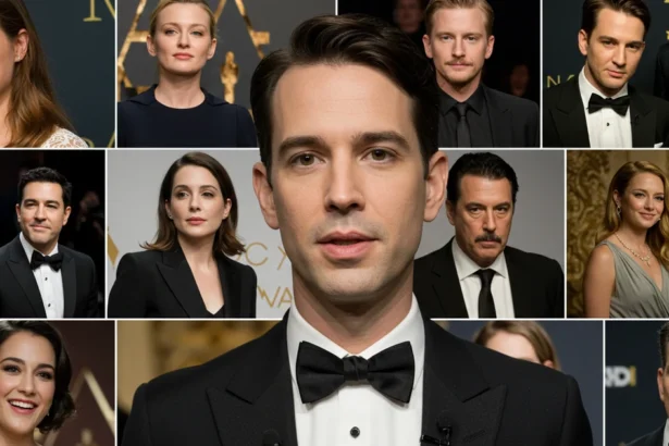 current nominations for 97th academy awards