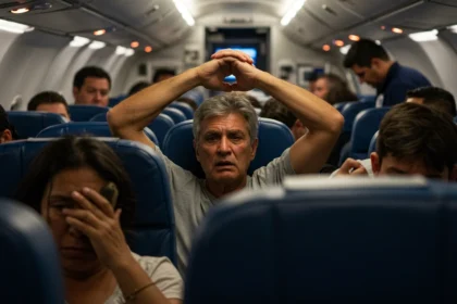 delta flight dl555 stranded passengers