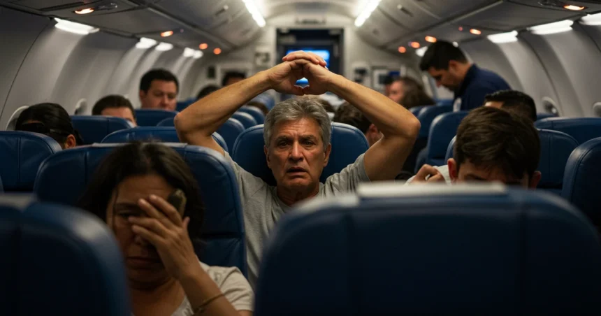 delta flight dl555 stranded passengers