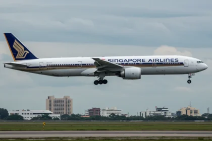 emergency landing