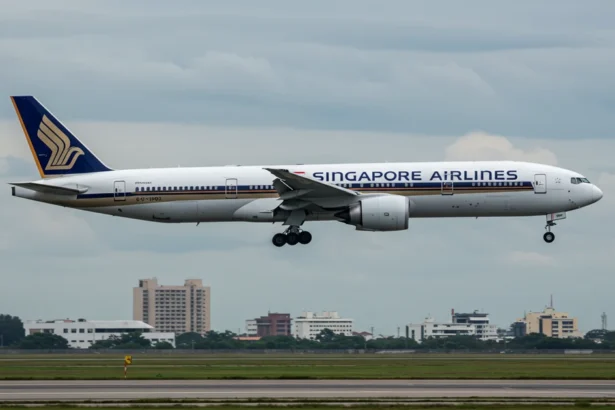 emergency landing