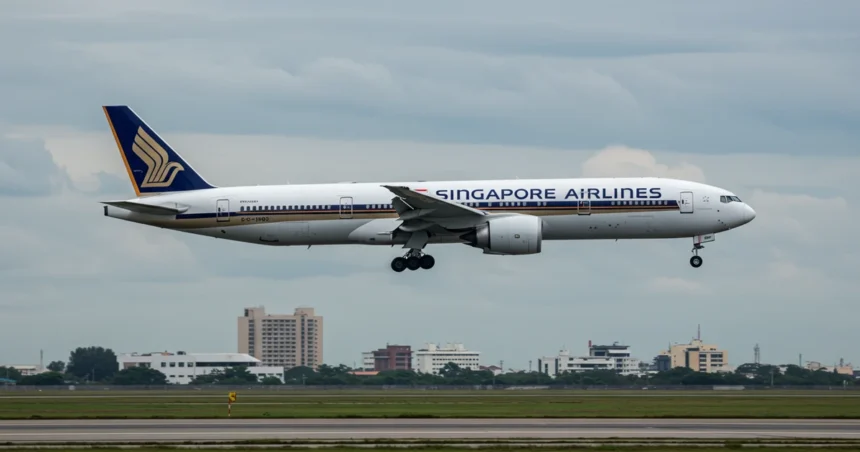 emergency landing