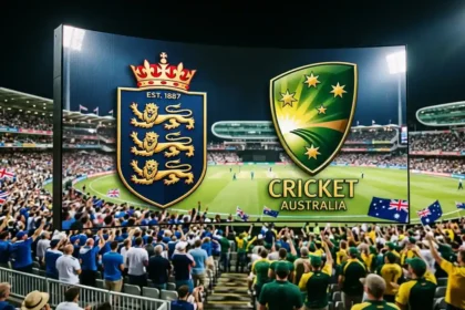 england cricket team vs australian menâ€™s cricket team match scorecard
