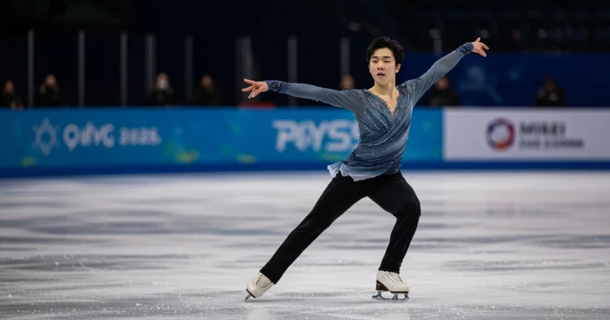 figure skating 2026 winter olympics schedule and results​