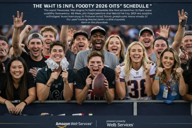 football schedule