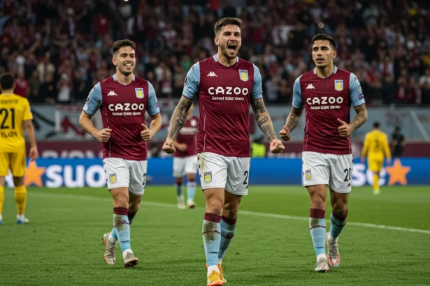 freiburg vs aston villa