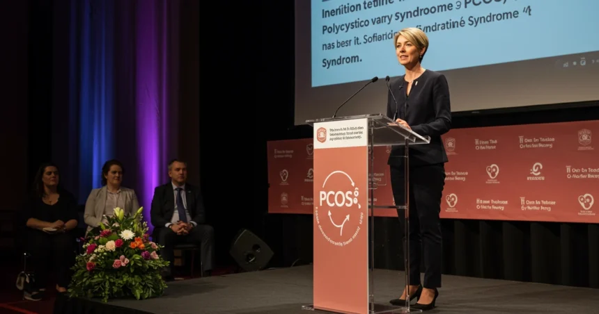 helena teede pcos announcement