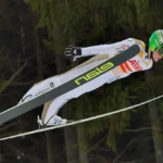 how is it possible for ski jumpers to stay in the air so long and how do they train for that