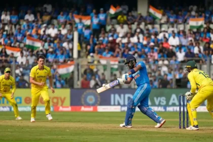 india national cricket team vs australian menâ€™s cricket team match scorecard