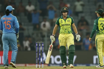 india women's national cricket team vs australia women's national cricket