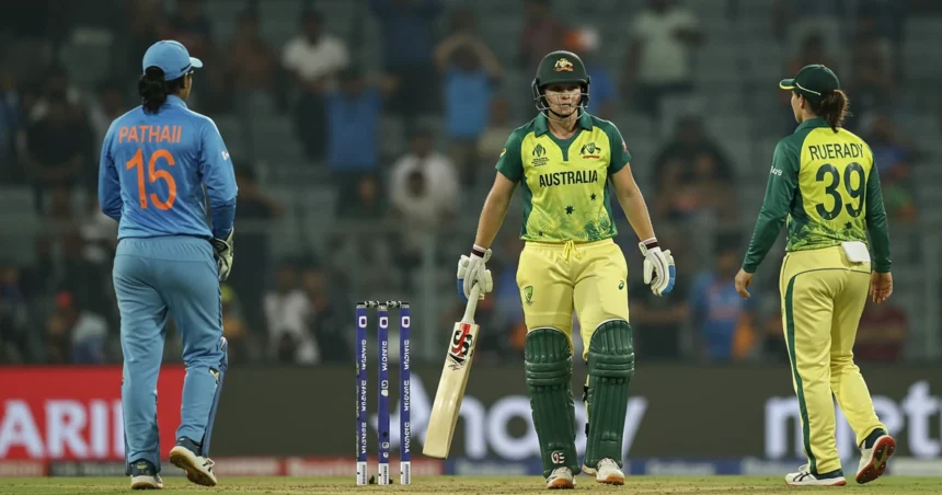 india women's national cricket team vs australia women's national cricket