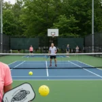 Is Atholton Park the best spot for Pickleball in Columbia?
