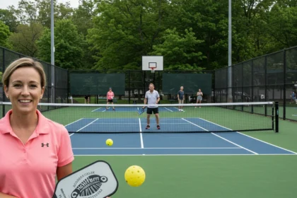 Is Atholton Park the best spot for Pickleball in Columbia?