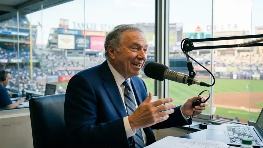 john sterling yankees