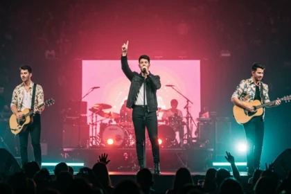 jonas brothers