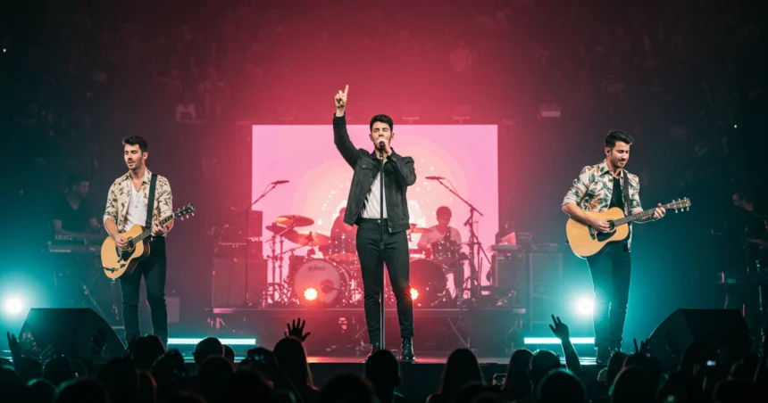 jonas brothers