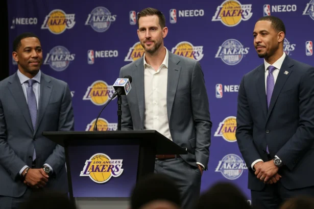 lakers nba