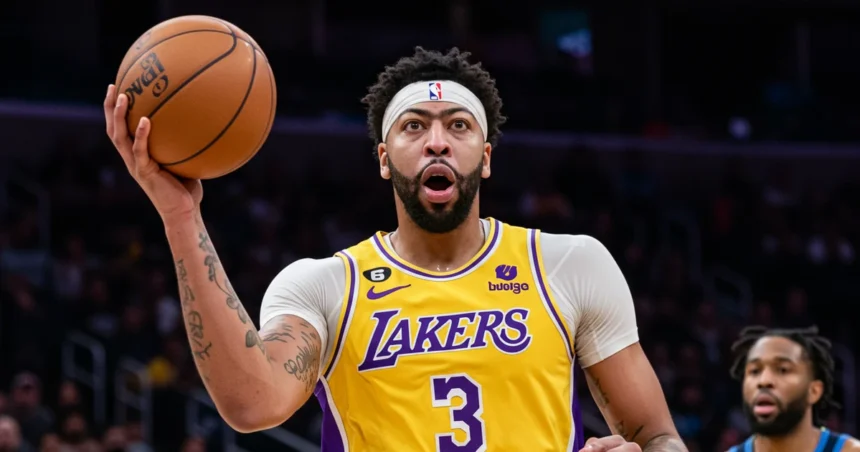 lakers vs timberwolves match player stats