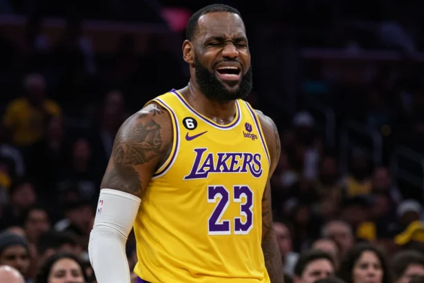 lebron james