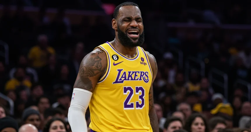 lebron james