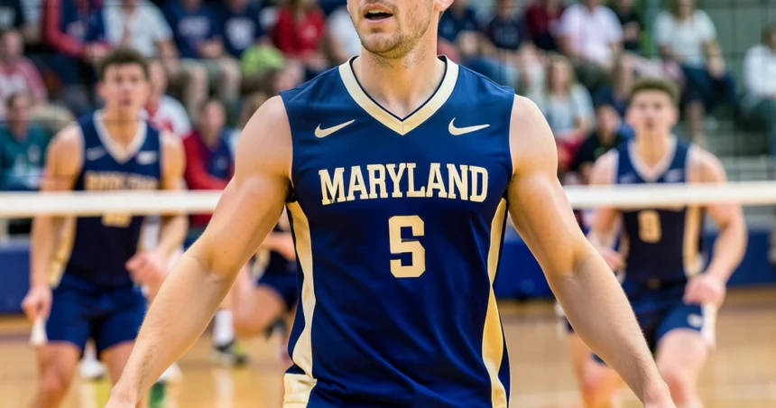 Maryland Boys Volleyball High School Teams