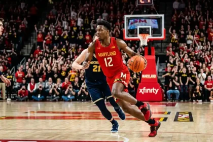 maryland terrapins men's basketball​