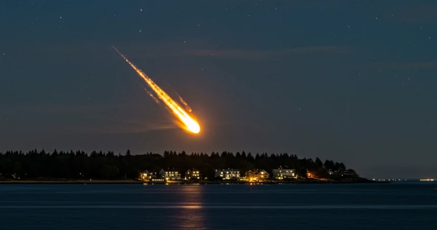 meteor boston