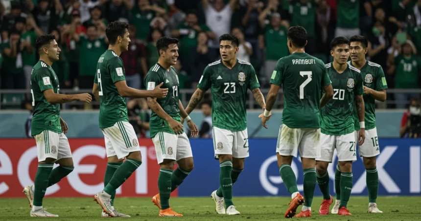 mexico national football team vs panama national football team lineups​