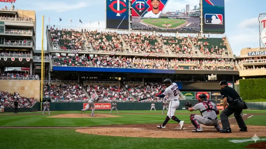minnesota twins vs red sox match player stats
