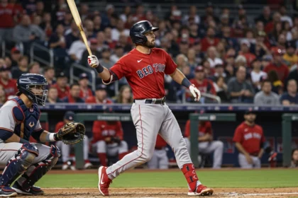 minnesota twins vs red sox match player stats