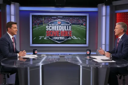 nfl schedule release