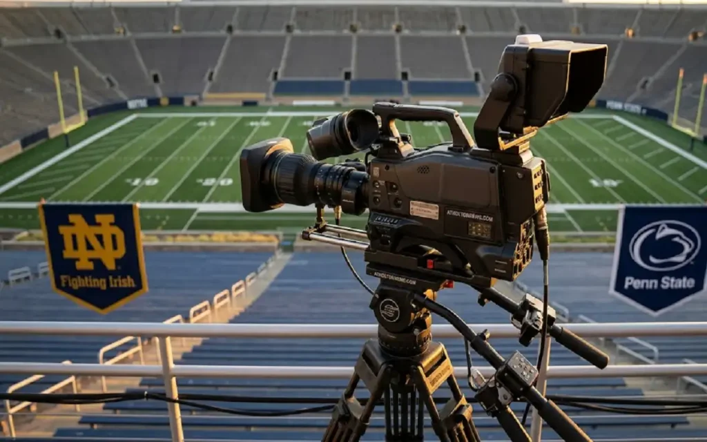 notre dame vs penn state