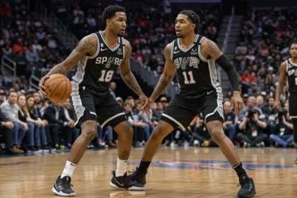oklahoma city thunder vs san antonio spurs match player stats