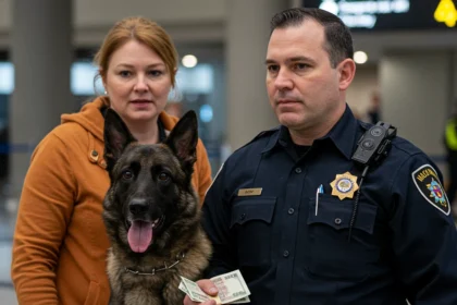 philadelphia airport passenger currency confiscation