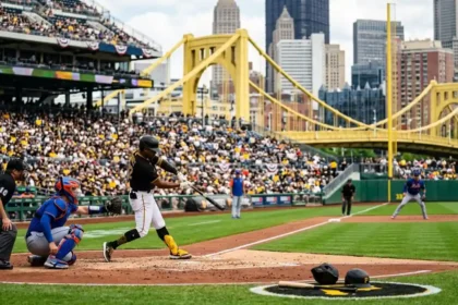 pittsburgh pirates vs mets match player stats