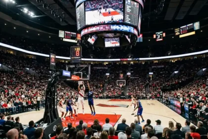 portland trail blazers vs la clippers match player stats