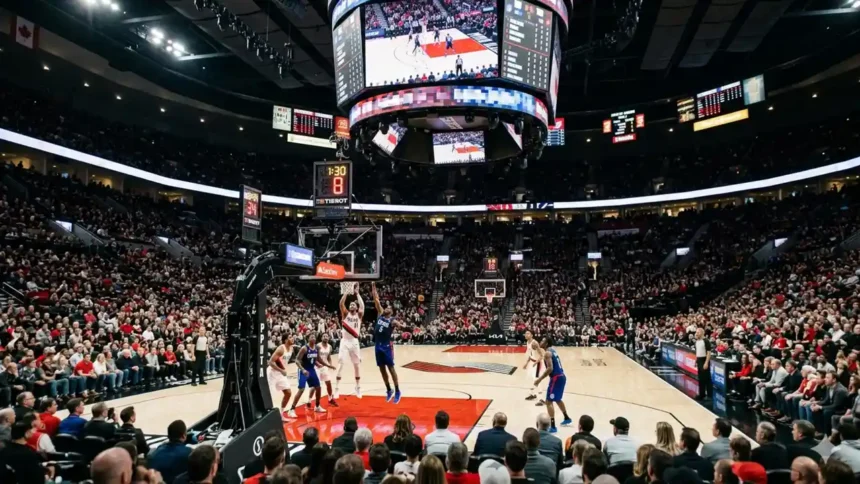 portland trail blazers vs la clippers match player stats