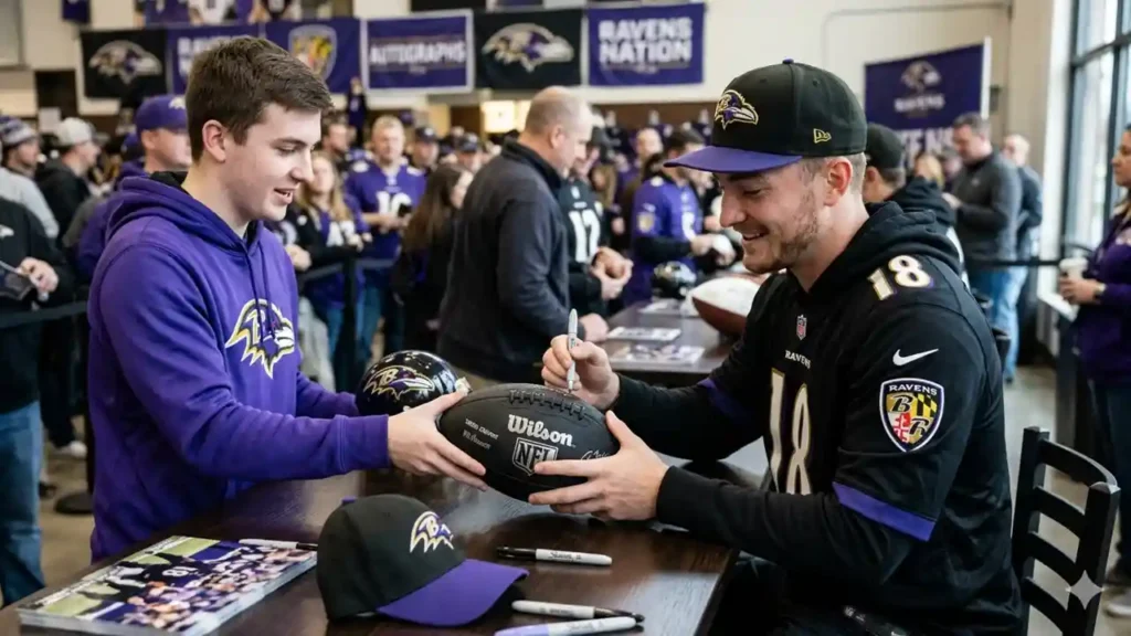 ravens quarterback skylar thompson signing