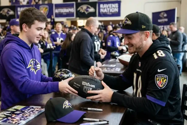 ravens quarterback skylar thompson signing