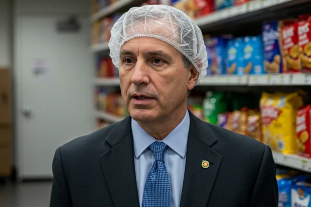 salmonella milk powder contamination