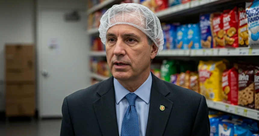 salmonella milk powder contamination
