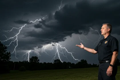 severe thunderstorm watch
