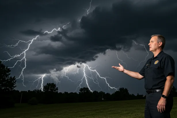 severe thunderstorm watch