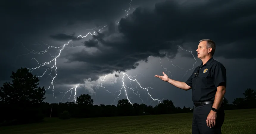 severe thunderstorm watch