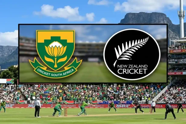 south africa national cricket team vs new zealand national cricket team match scorecard